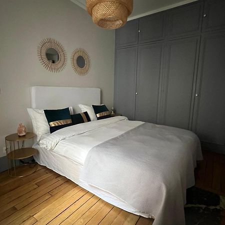 Elegant Appartement Trocadero Párizs Kültér fotó