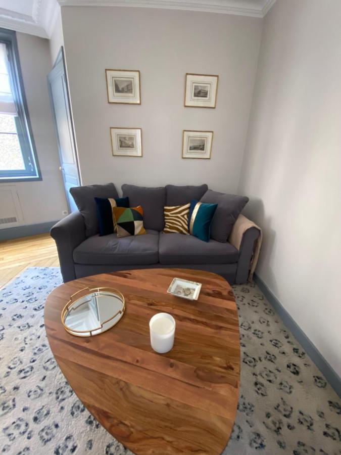 Elegant Appartement Trocadero Párizs Kültér fotó