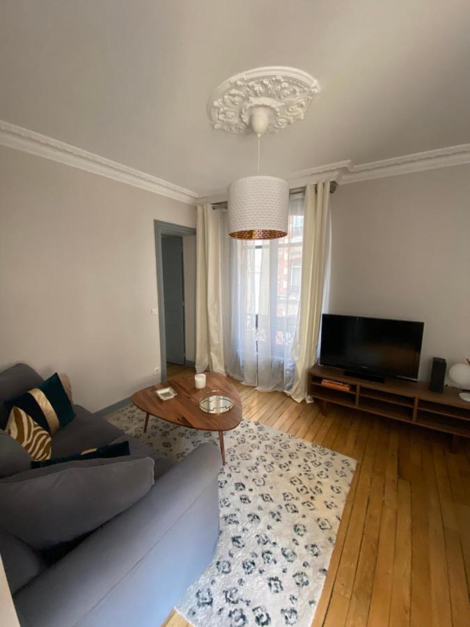 Elegant Appartement Trocadero Párizs Kültér fotó