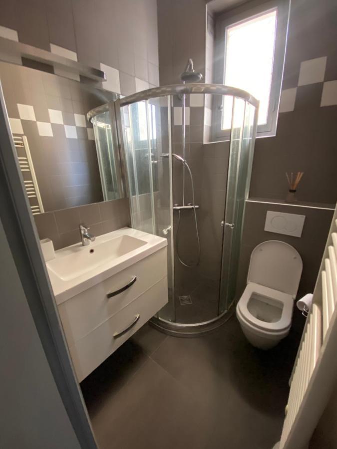 Elegant Appartement Trocadero Párizs Kültér fotó