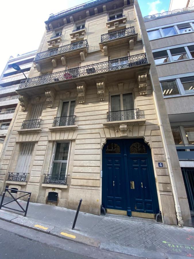 Elegant Appartement Trocadero Párizs Kültér fotó