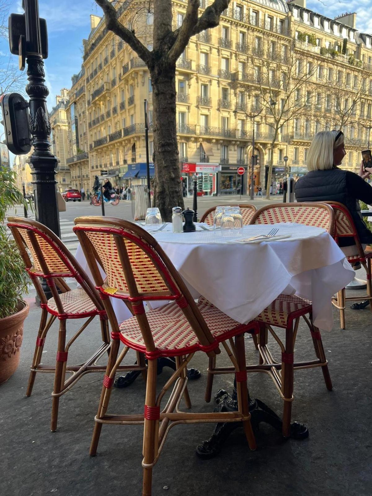 Elegant Appartement Trocadero Párizs Kültér fotó