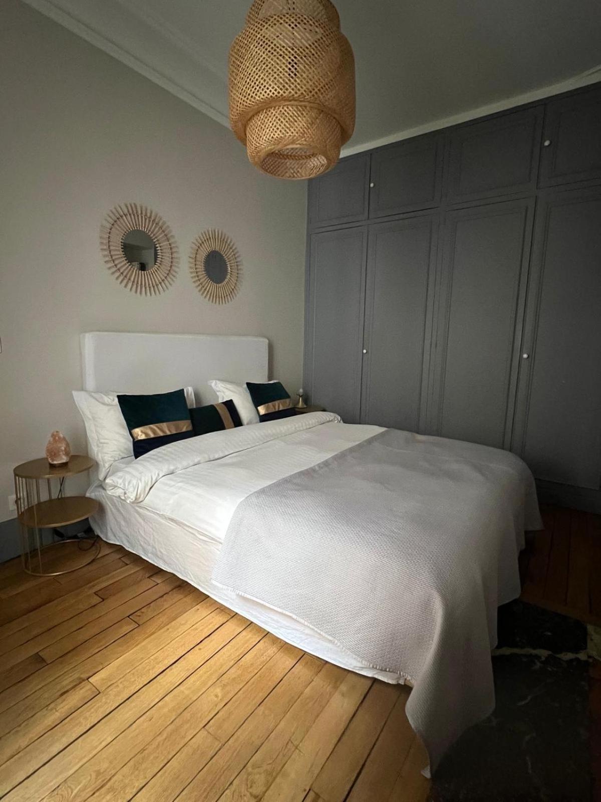 Elegant Appartement Trocadero Párizs Kültér fotó
