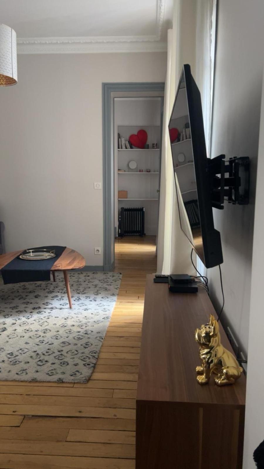 Elegant Appartement Trocadero Párizs Kültér fotó