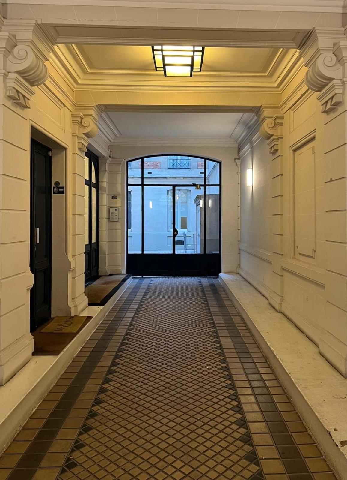 Elegant Appartement Trocadero Párizs Kültér fotó